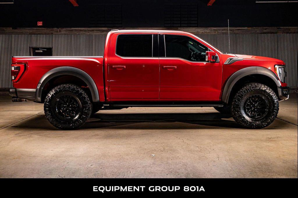 used 2022 Ford F-150 car, priced at $74,896