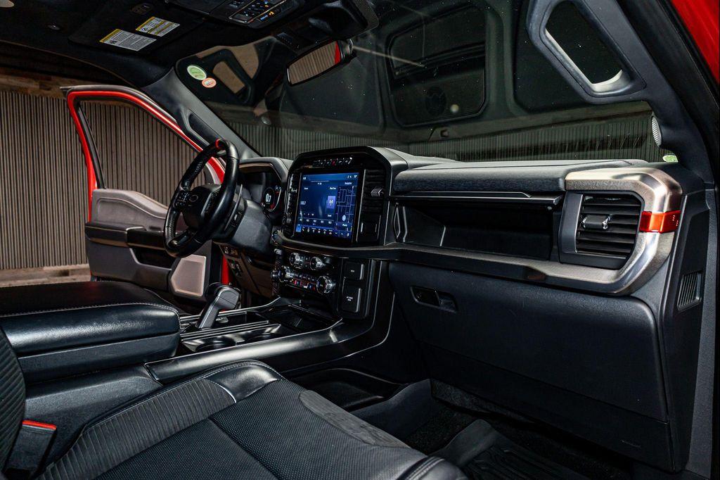 used 2022 Ford F-150 car, priced at $74,896