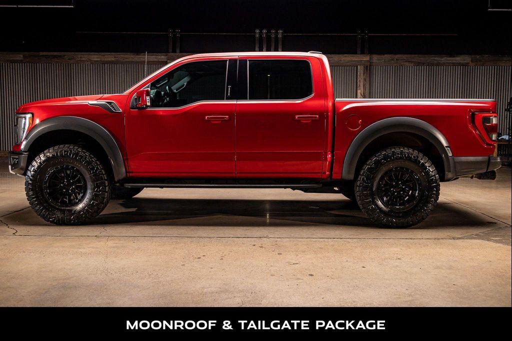 used 2022 Ford F-150 car, priced at $74,896