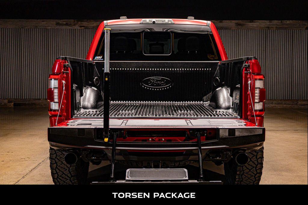 used 2022 Ford F-150 car, priced at $74,896