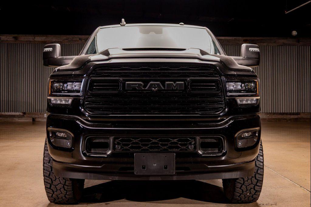 used 2023 Ram 2500 car, priced at $69,990