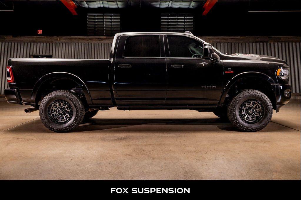 used 2023 Ram 2500 car, priced at $69,990