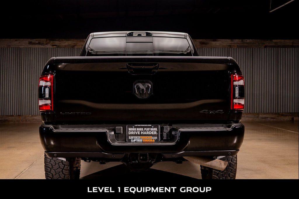 used 2023 Ram 2500 car, priced at $69,990