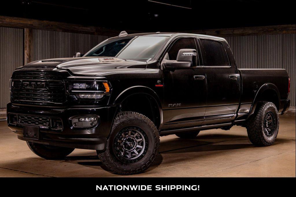 used 2023 Ram 2500 car, priced at $69,990