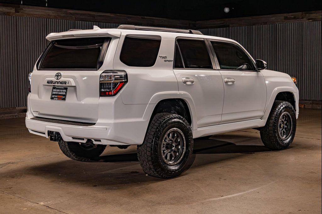 used 2022 Toyota 4Runner car, priced at $43,990