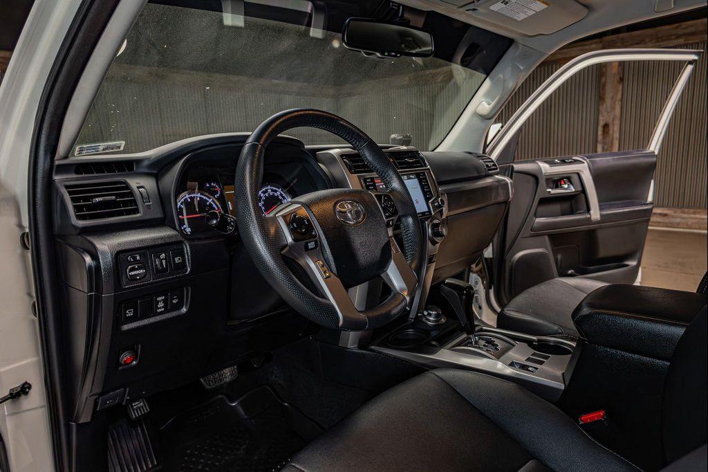 used 2022 Toyota 4Runner car, priced at $43,990
