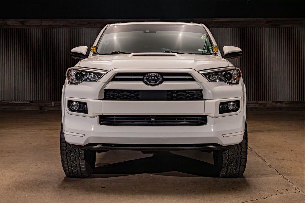 used 2022 Toyota 4Runner car, priced at $43,990