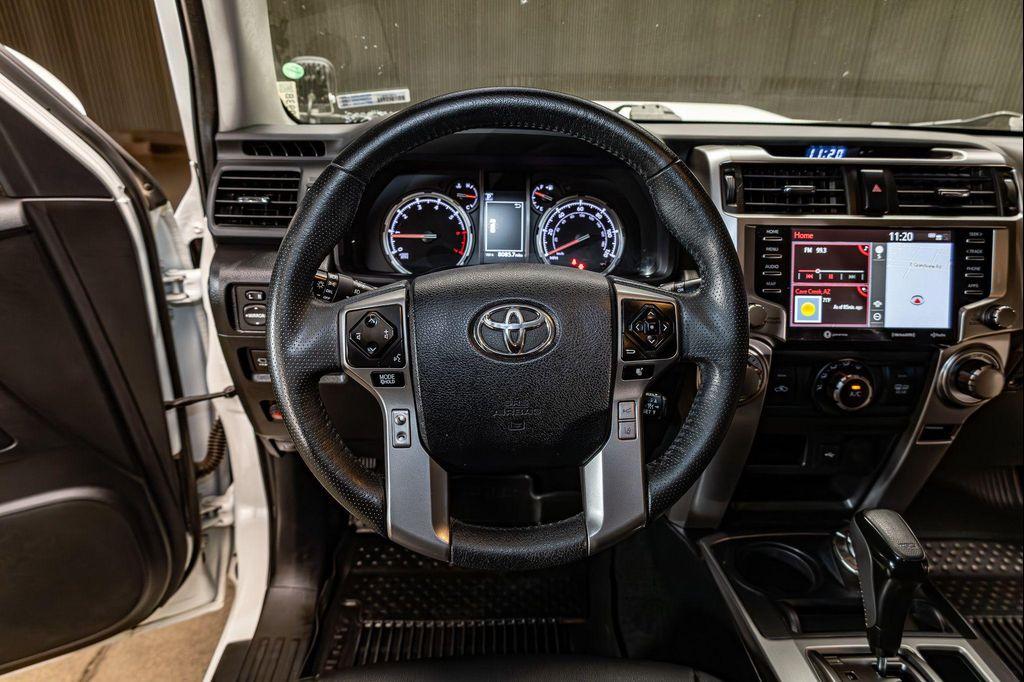 used 2022 Toyota 4Runner car, priced at $43,990
