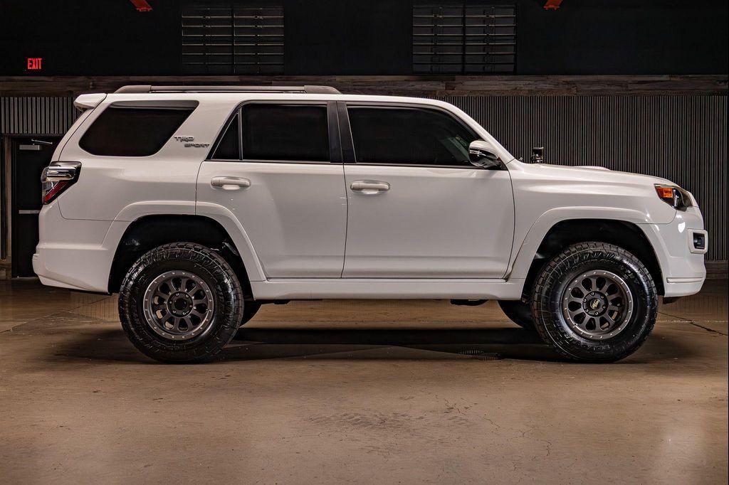 used 2022 Toyota 4Runner car, priced at $43,990