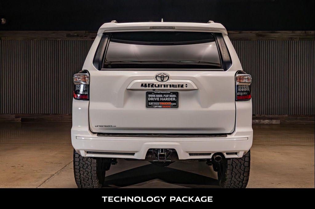 used 2022 Toyota 4Runner car, priced at $43,990