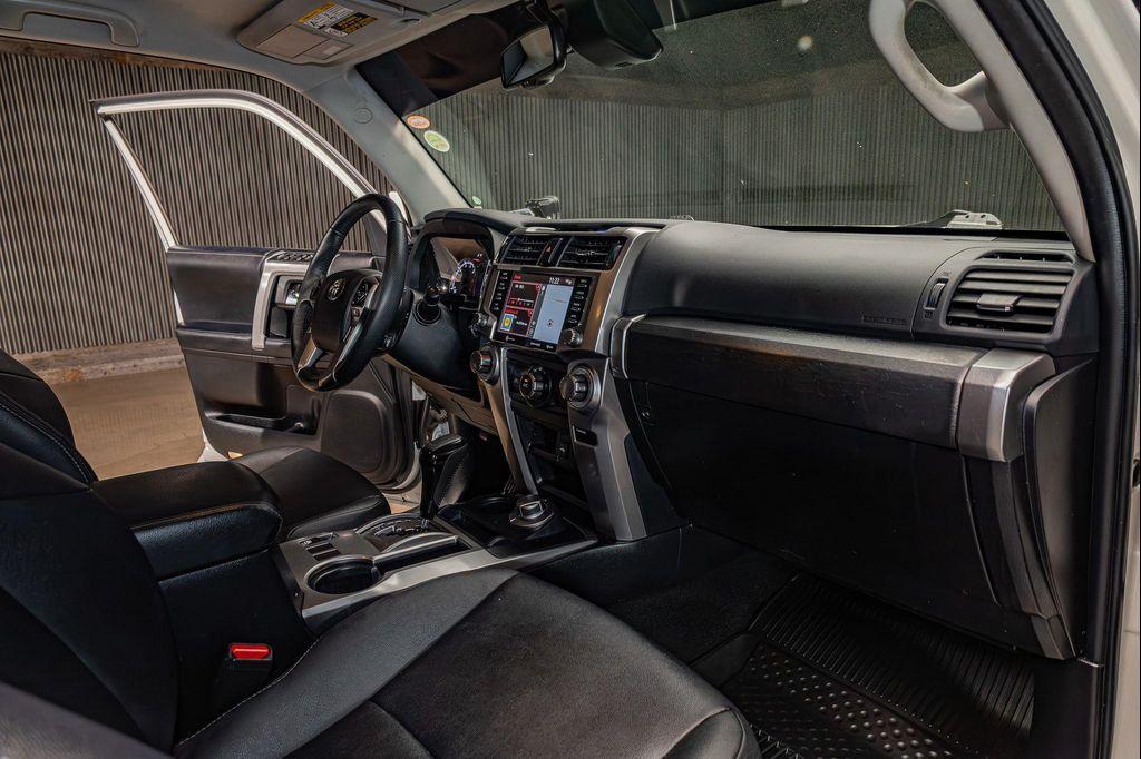 used 2022 Toyota 4Runner car, priced at $43,990
