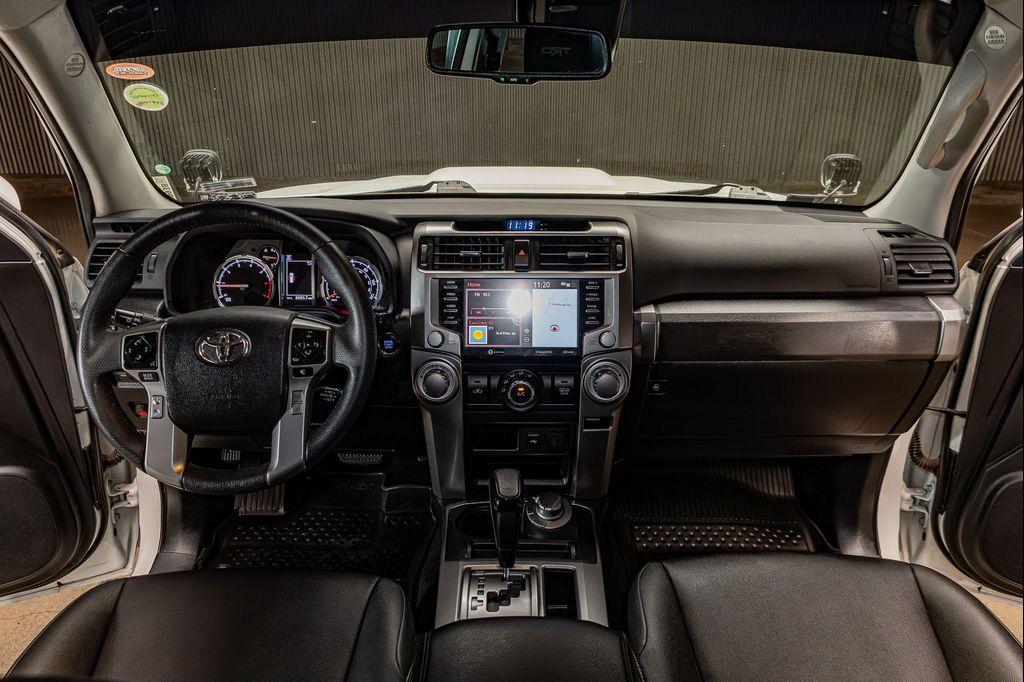 used 2022 Toyota 4Runner car, priced at $43,990