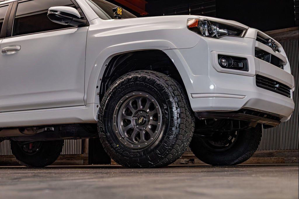 used 2022 Toyota 4Runner car, priced at $43,990