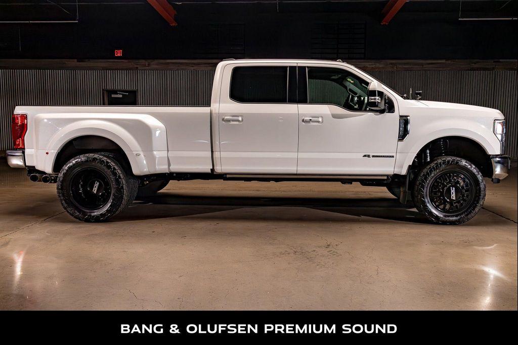 used 2022 Ford F-350 car, priced at $77,990