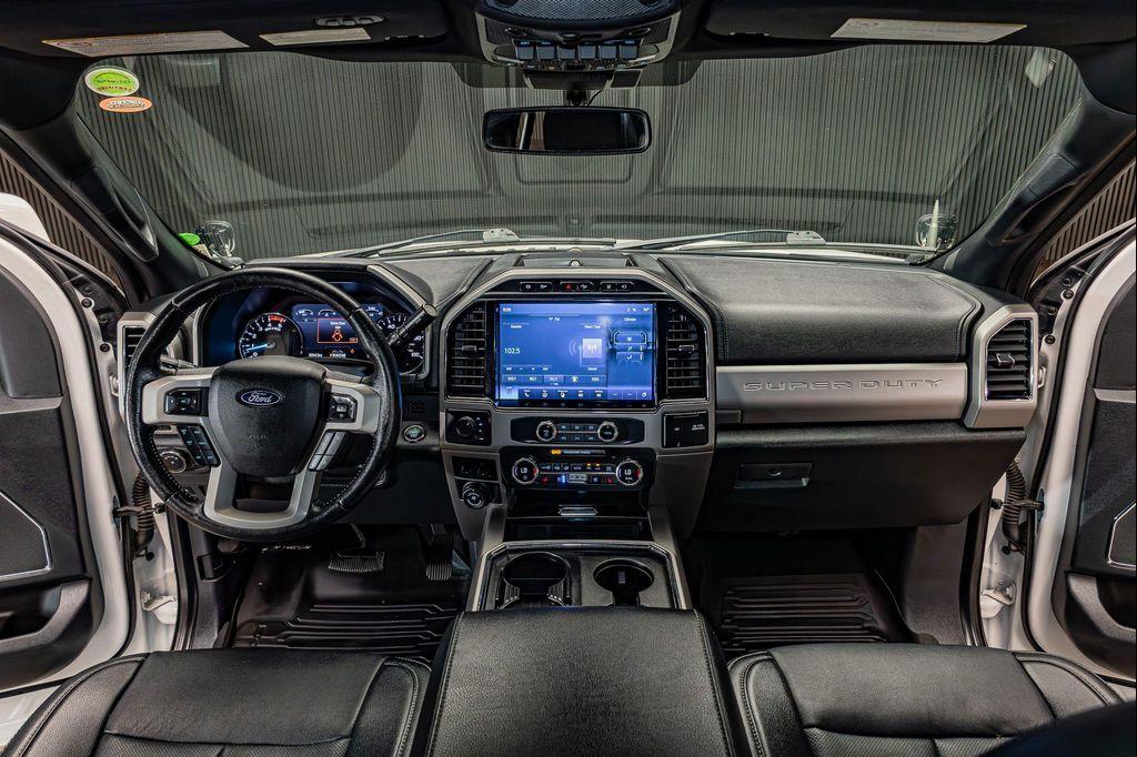 used 2022 Ford F-350 car, priced at $77,990