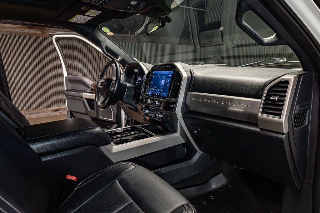 used 2022 Ford F-350 car, priced at $77,990