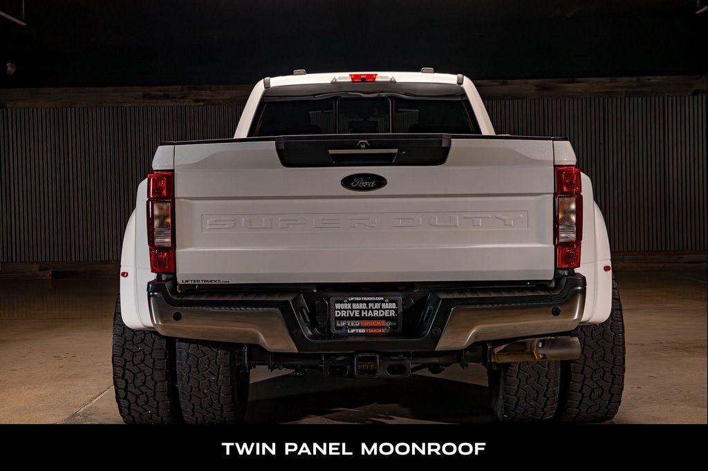 used 2022 Ford F-350 car, priced at $77,990
