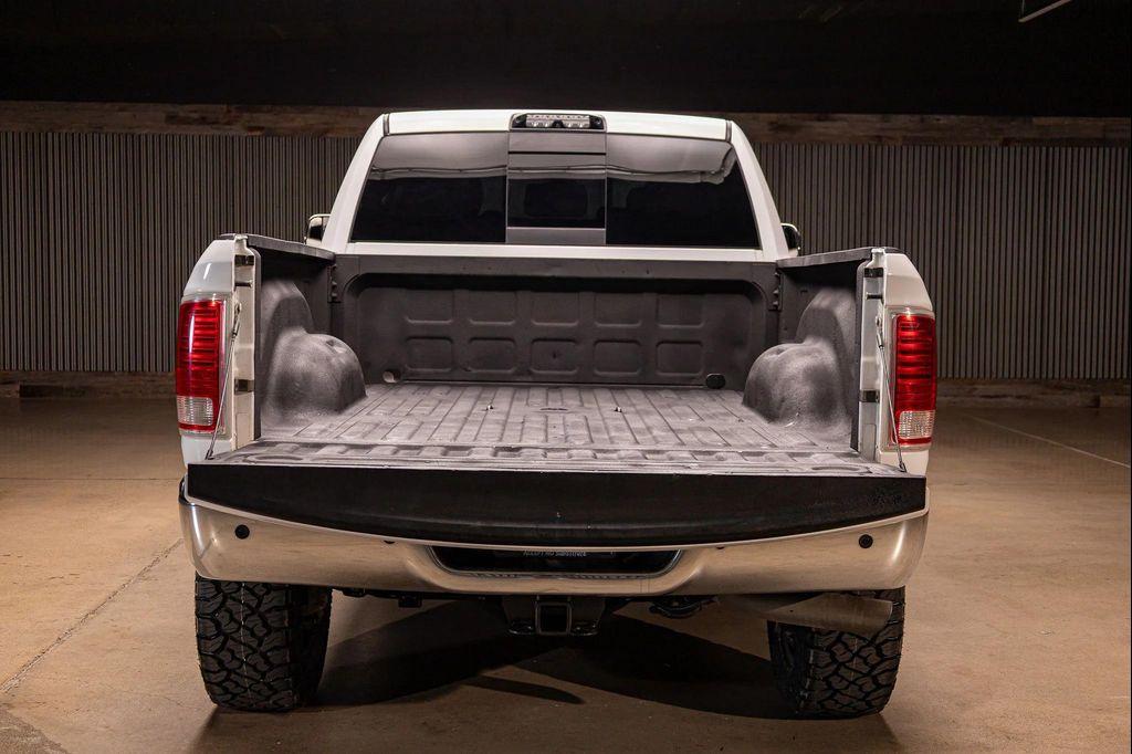 used 2015 Ram 2500 car, priced at $42,990