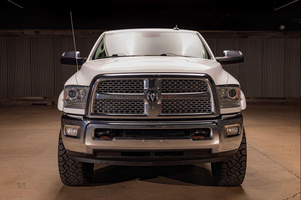 used 2015 Ram 2500 car, priced at $42,990