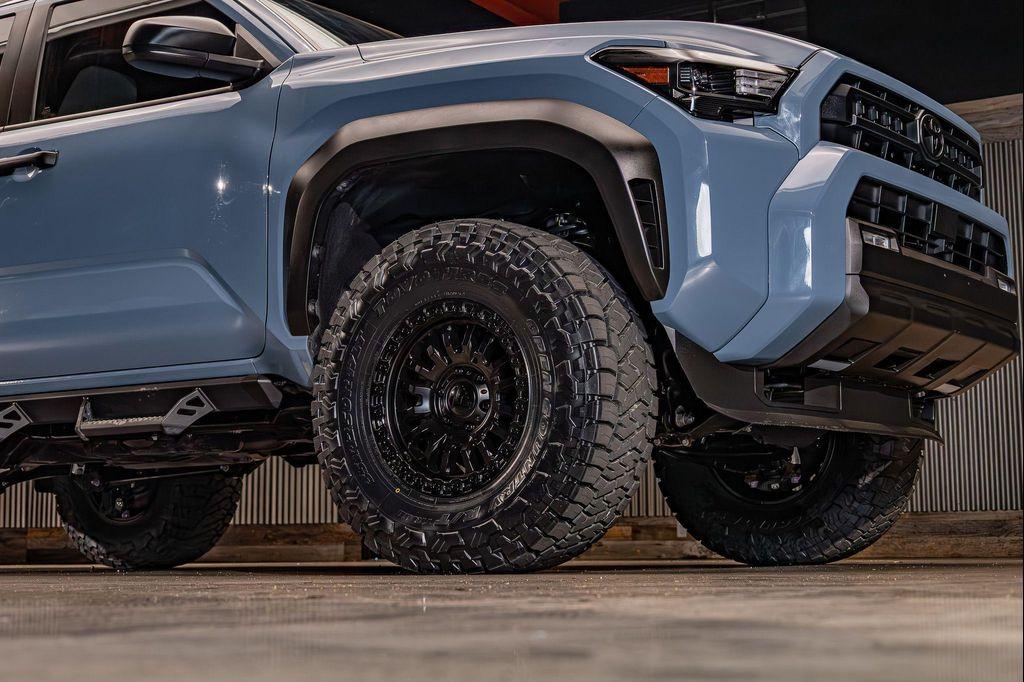 used 2025 Toyota 4Runner car, priced at $59,995