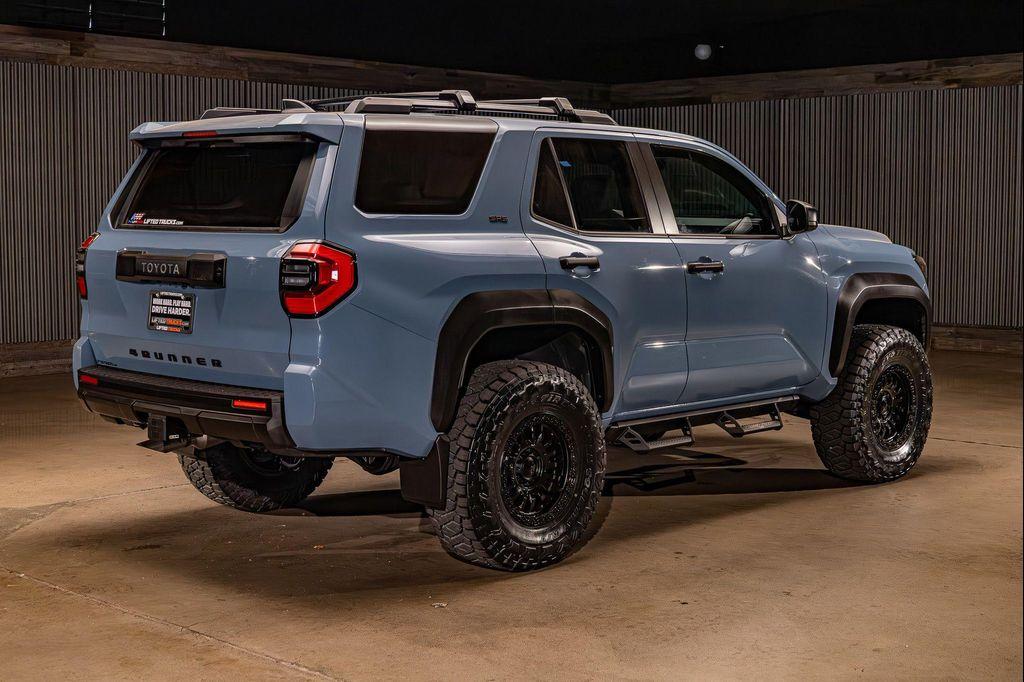 used 2025 Toyota 4Runner car, priced at $59,995