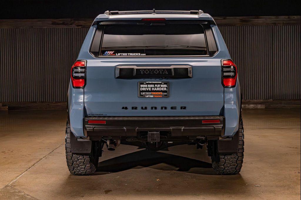 used 2025 Toyota 4Runner car, priced at $59,995