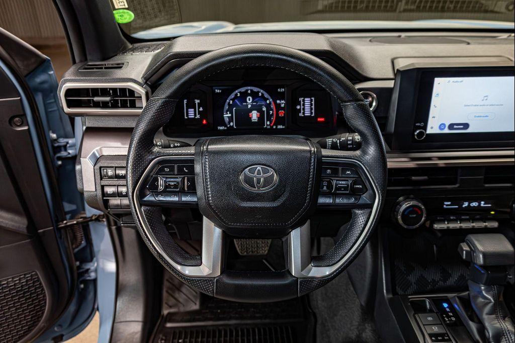 used 2025 Toyota 4Runner car, priced at $59,995