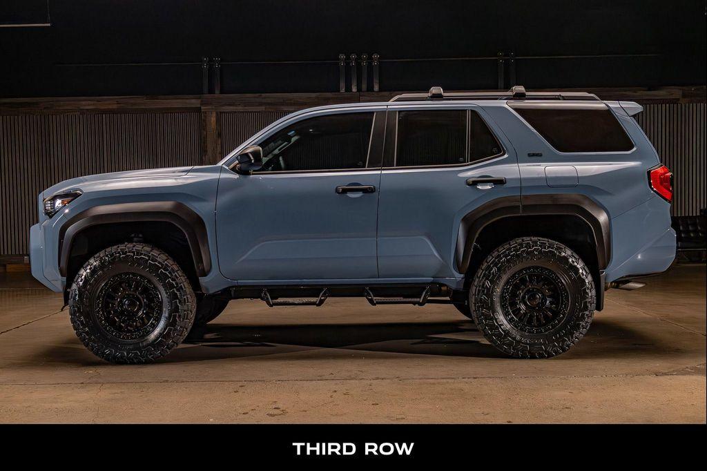 used 2025 Toyota 4Runner car, priced at $59,995