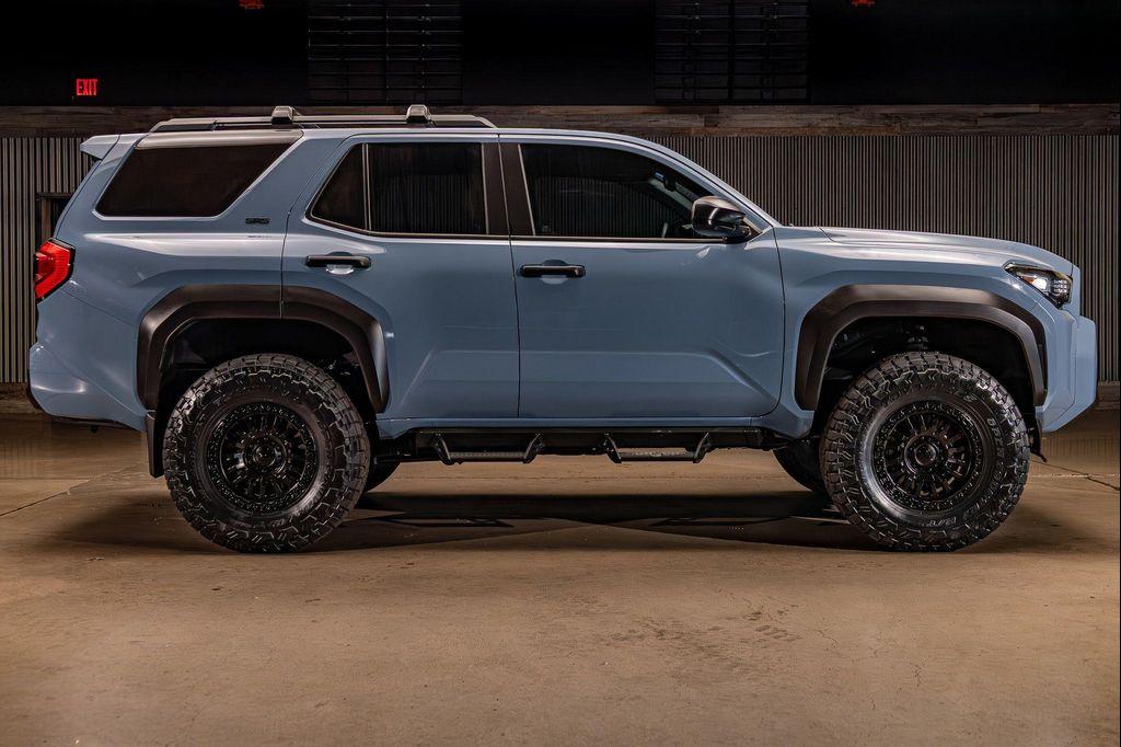 used 2025 Toyota 4Runner car, priced at $59,995