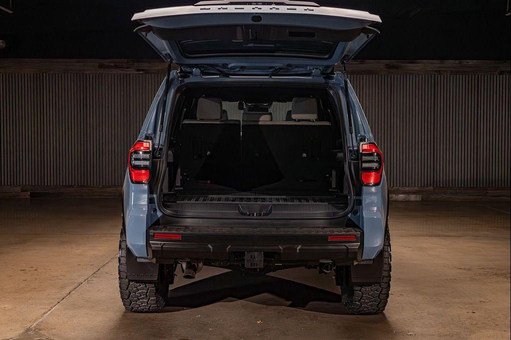 used 2025 Toyota 4Runner car, priced at $59,995