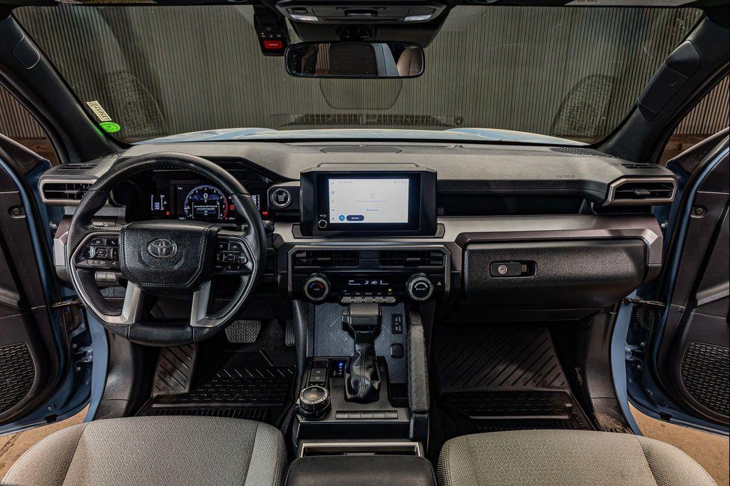 used 2025 Toyota 4Runner car, priced at $59,995