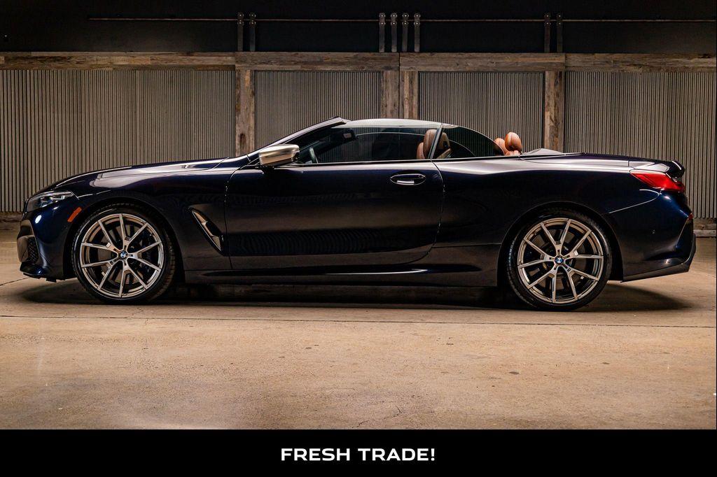 used 2019 BMW M850 car, priced at $44,990