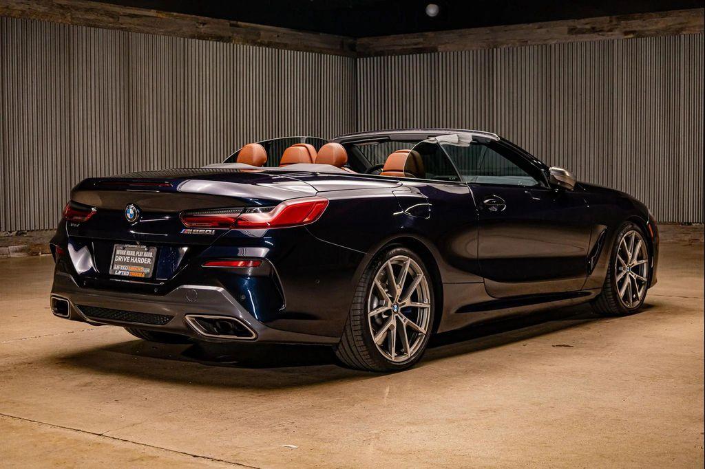 used 2019 BMW M850 car, priced at $44,990