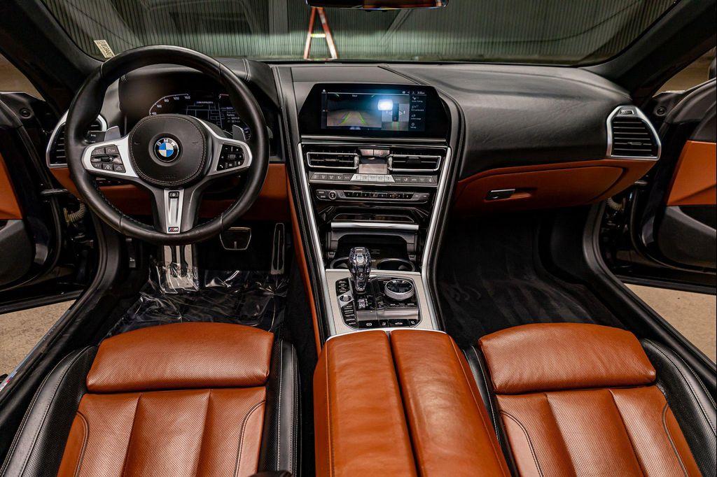 used 2019 BMW M850 car, priced at $44,990