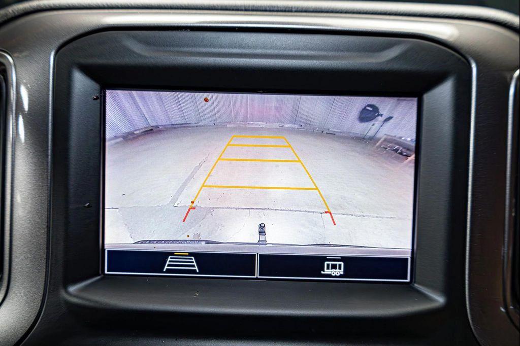 used 2025 Chevrolet Silverado 1500 car, priced at $39,990