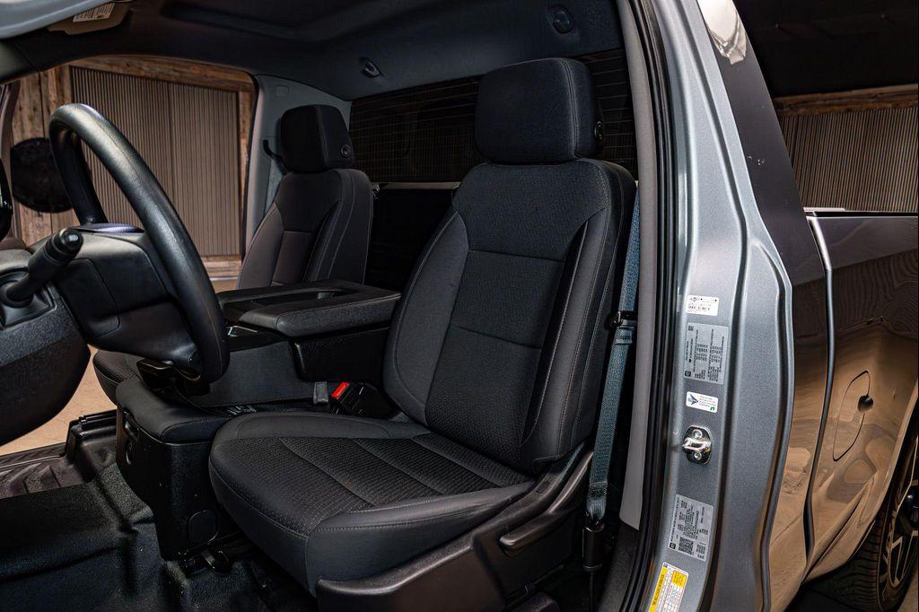 used 2025 Chevrolet Silverado 1500 car, priced at $39,990