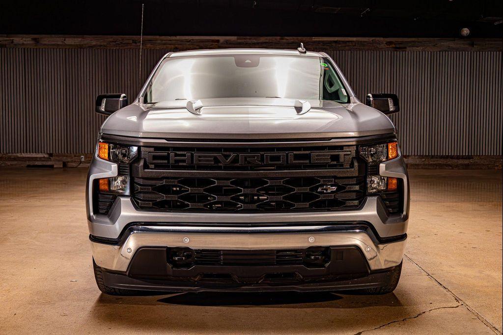 used 2025 Chevrolet Silverado 1500 car, priced at $39,990