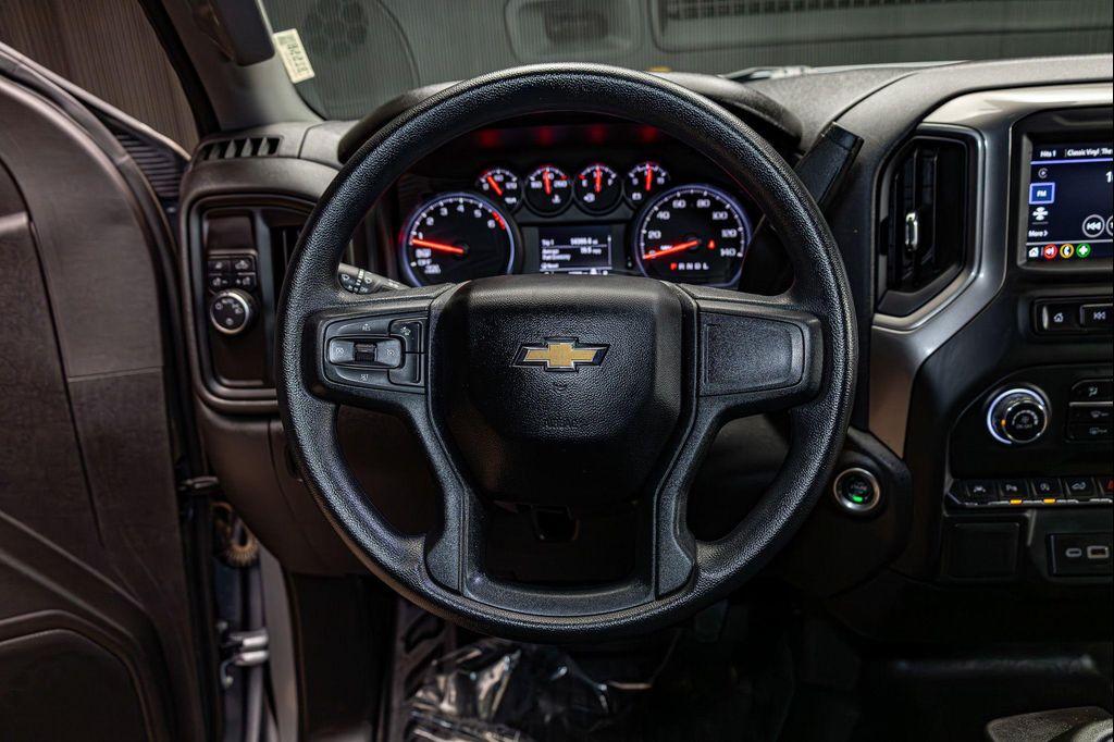 used 2025 Chevrolet Silverado 1500 car, priced at $39,990