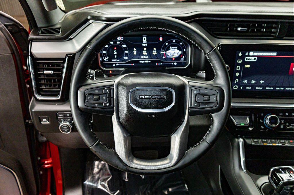 used 2024 GMC Sierra 1500 car, priced at $75,447