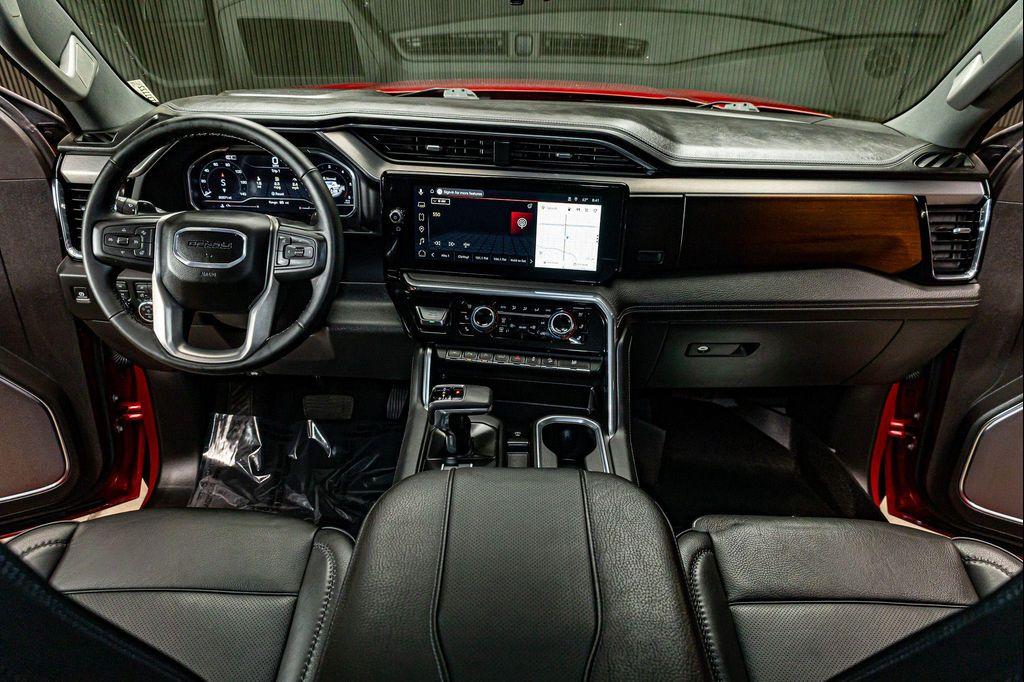 used 2024 GMC Sierra 1500 car, priced at $75,447