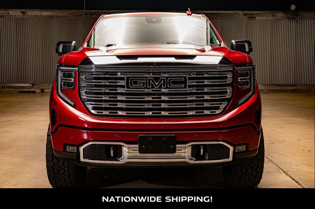 used 2024 GMC Sierra 1500 car, priced at $75,447