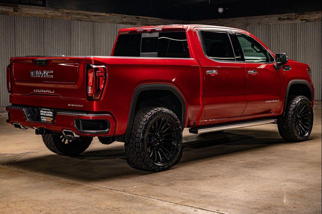 used 2024 GMC Sierra 1500 car, priced at $75,447