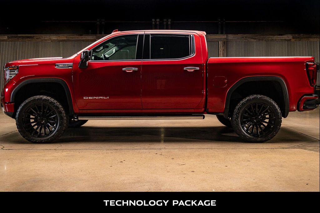 used 2024 GMC Sierra 1500 car, priced at $75,447