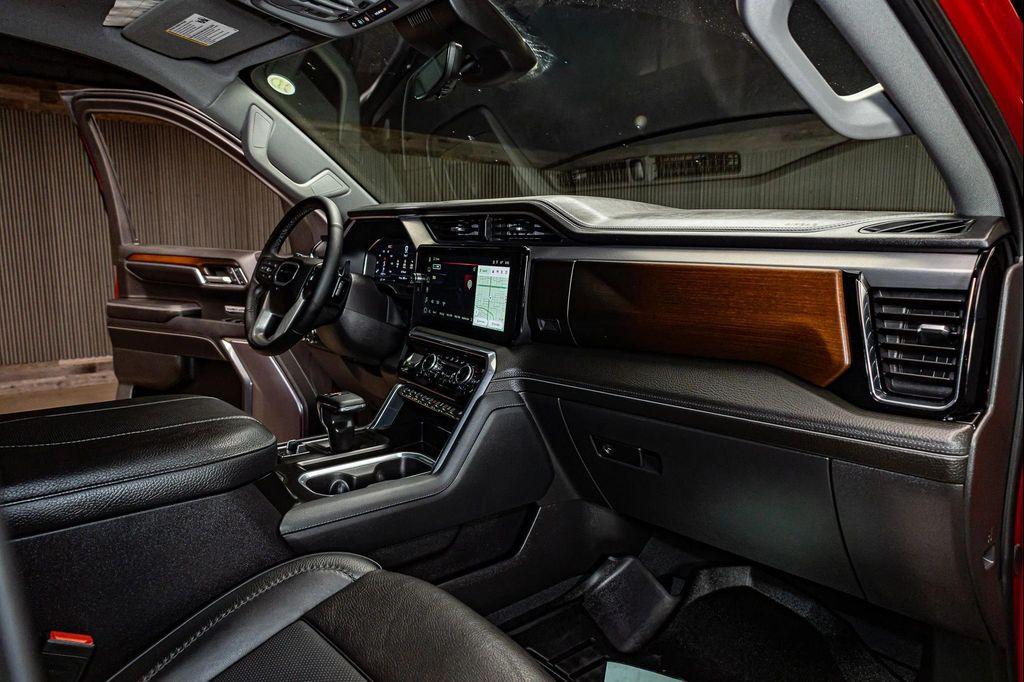 used 2024 GMC Sierra 1500 car, priced at $75,447