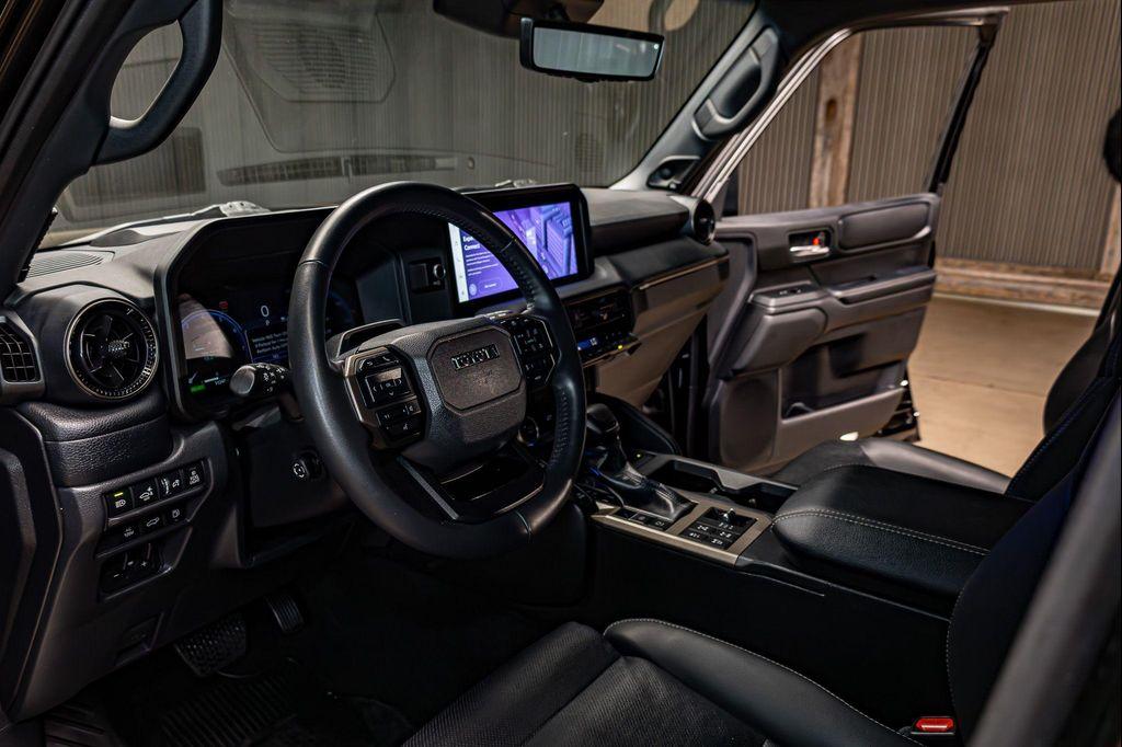 used 2025 Toyota Land Cruiser car, priced at $80,740