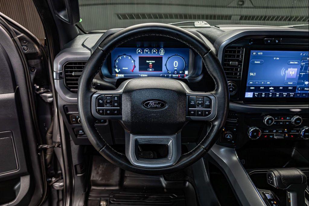 used 2025 Ford F-150 car, priced at $59,990