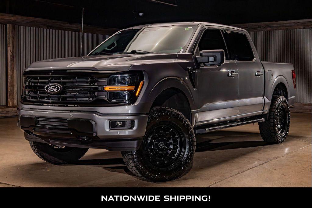 used 2025 Ford F-150 car, priced at $59,990