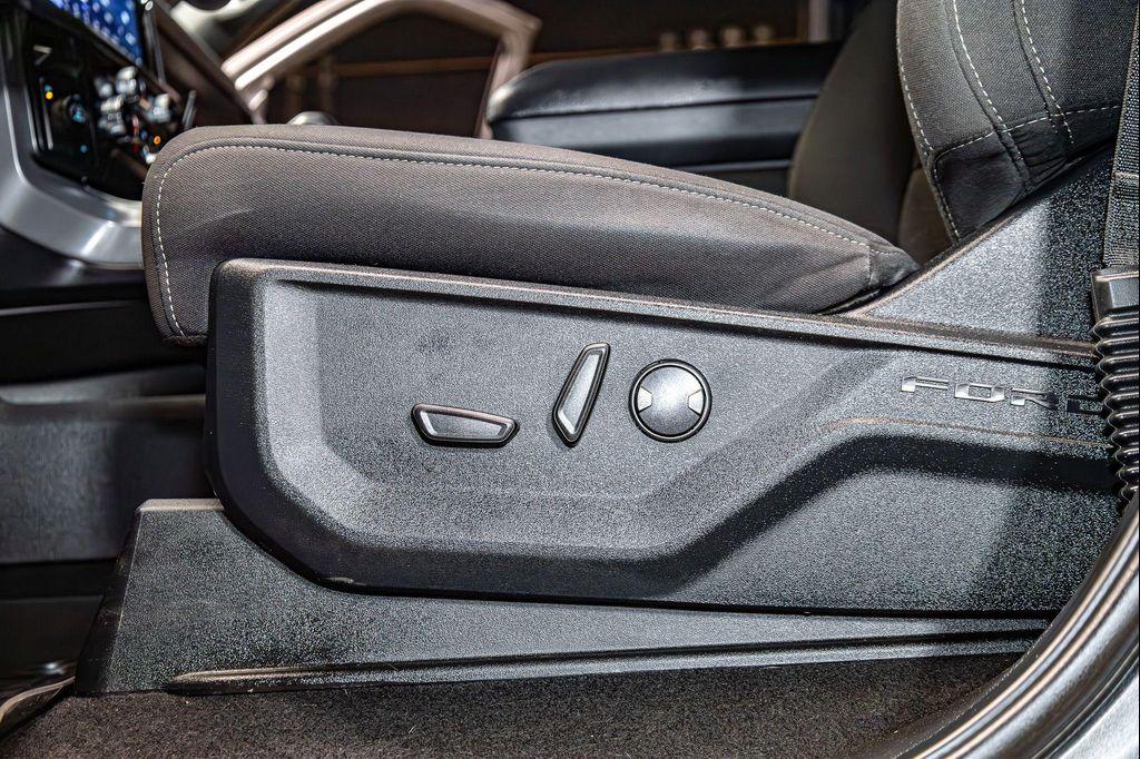 used 2025 Ford F-150 car, priced at $59,990