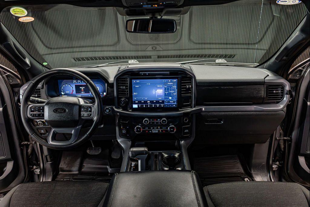 used 2025 Ford F-150 car, priced at $59,990