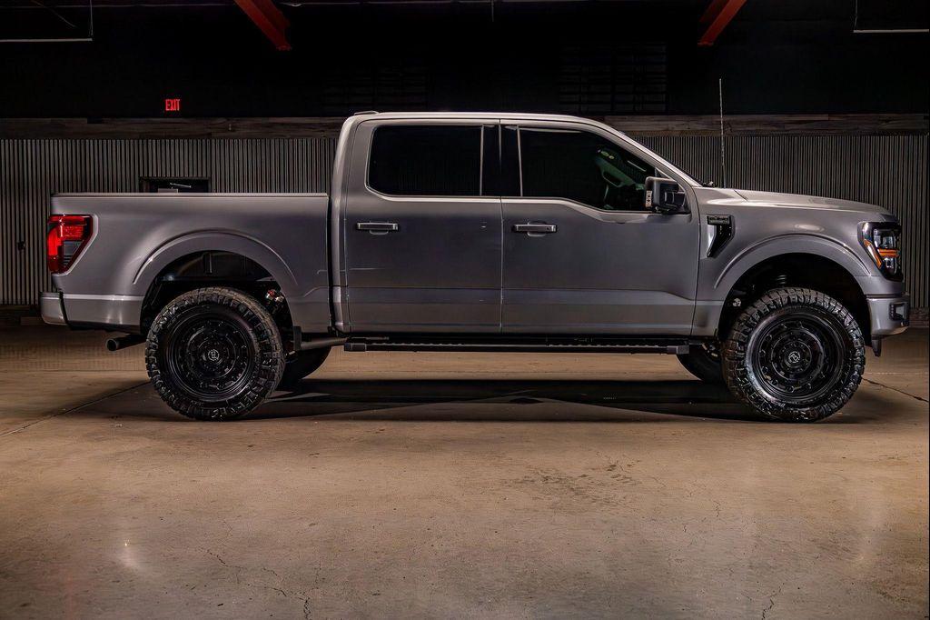 used 2025 Ford F-150 car, priced at $59,990